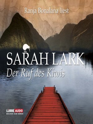 cover image of Der Ruf des Kiwis